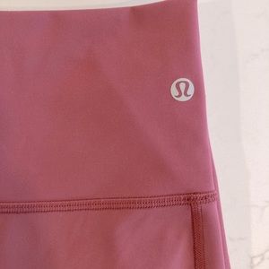 Lululemon Wunder Under Luxtreme High Rise
